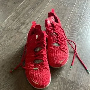 Nike | Shoes | Nike Lebron 8 Xviii Xmas In La Size 95 | Poshmark display picture 1